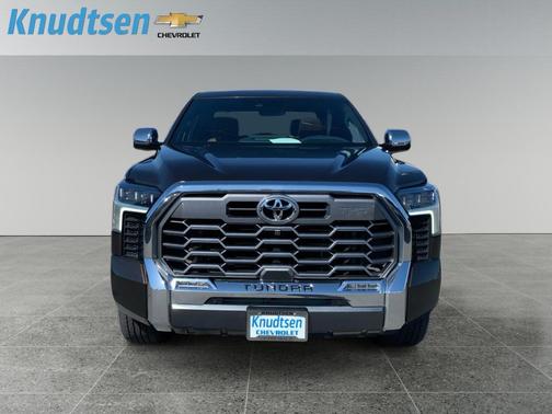 Smoked Mesquite 2024 Toyota Tundra 1794 Edition