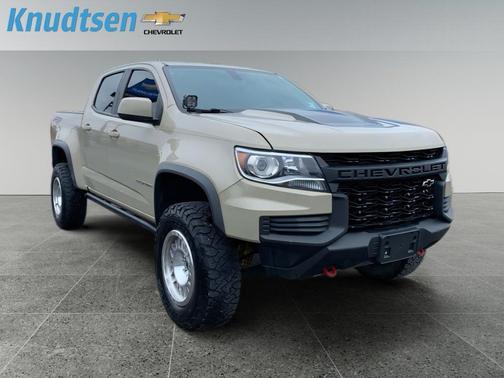 2022 Chevrolet Colorado ZR2