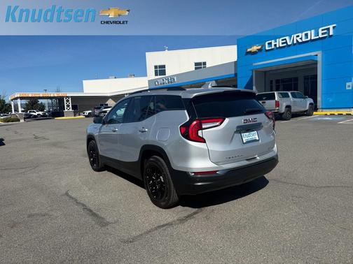 2022 GMC Terrain AWD AT4