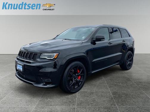 2020 Jeep Grand Cherokee SRT