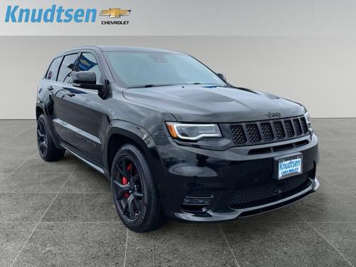 2020 Jeep Grand Cherokee SRT