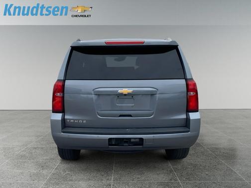 Satin Steel Metallic 2019 Chevrolet Tahoe LT