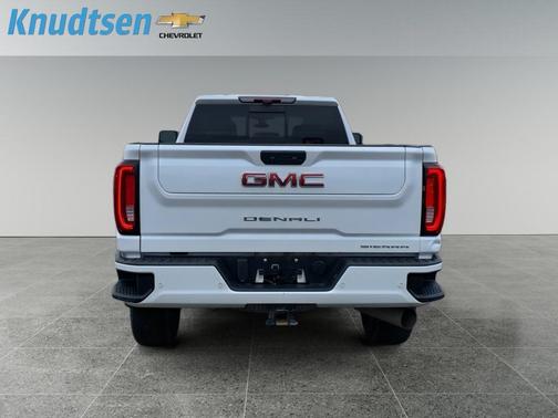 2021 GMC Sierra 3500 Denali
