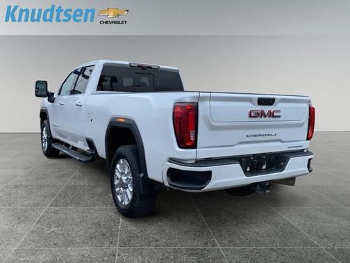 2021 GMC Sierra 3500 Denali