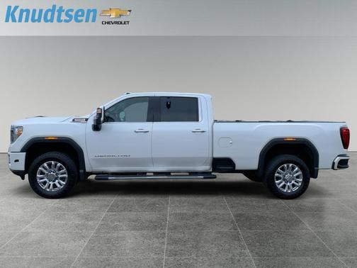 2021 GMC Sierra 3500 Denali