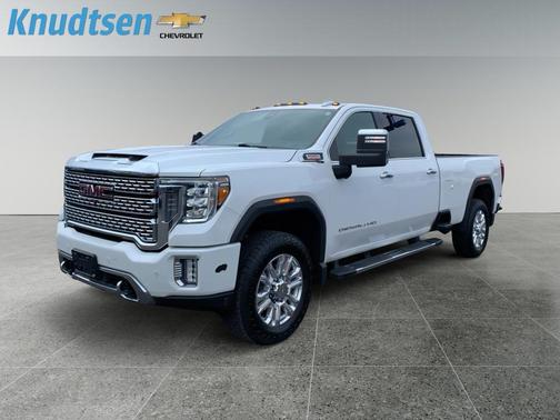 2021 GMC Sierra 3500 Denali