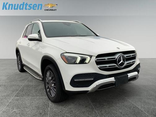 2021 Mercedes-Benz GLE 350 4MATIC