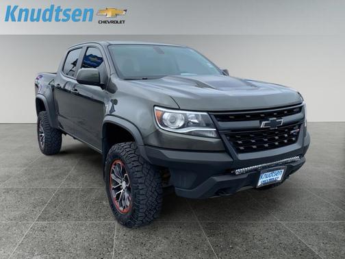 2018 Chevrolet Colorado ZR2