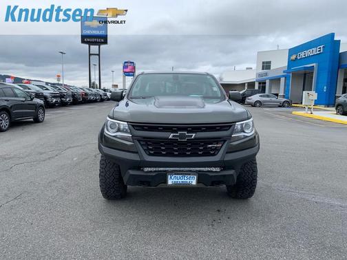 2018 Chevrolet Colorado ZR2