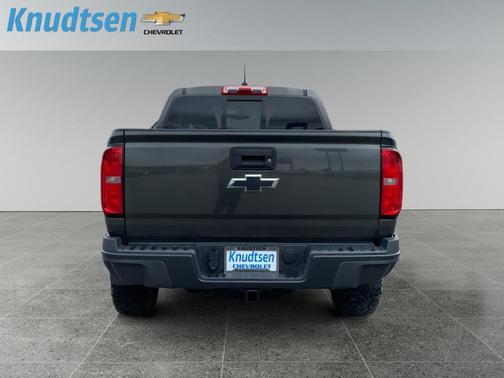 2018 Chevrolet Colorado ZR2