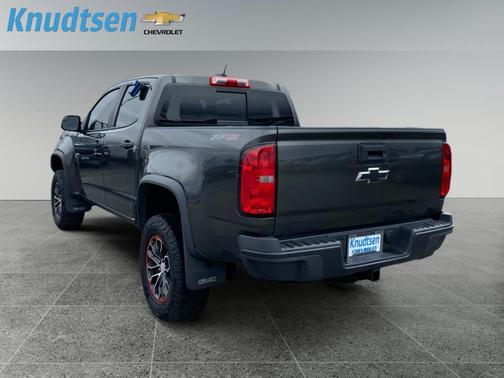 2018 Chevrolet Colorado ZR2