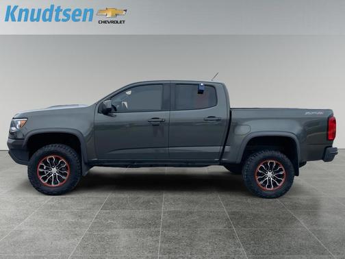 2018 Chevrolet Colorado ZR2