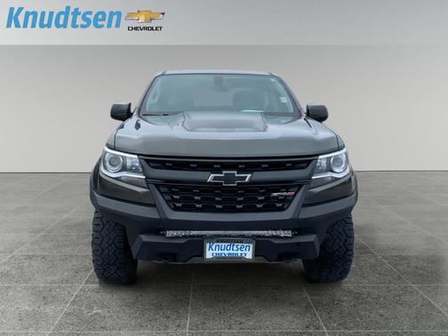 2018 Chevrolet Colorado ZR2