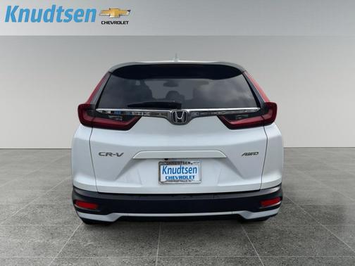 2021 Honda CR-V AWD EX-L