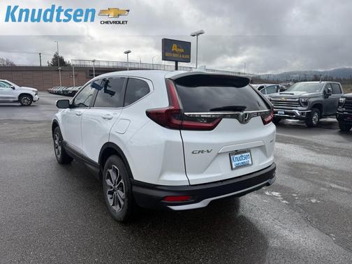 2021 Honda CR-V AWD EX-L