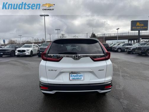 2021 Honda CR-V AWD EX-L