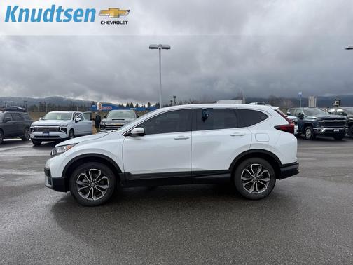 2021 Honda CR-V AWD EX-L
