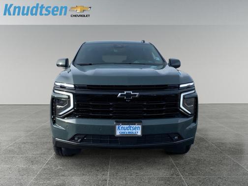 2026 Chevrolet Tahoe 4WD RST
