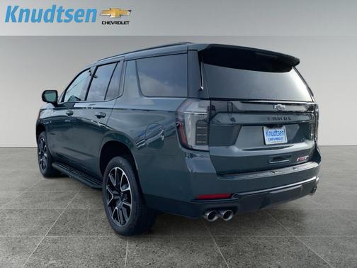 2026 Chevrolet Tahoe 4WD RST