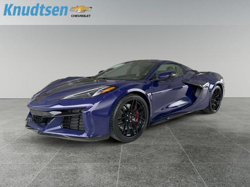 Hysteria Purple Metallic 2026 Chevrolet Corvette Z06