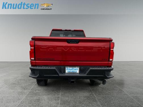 2026 Chevrolet Silverado 3500 LTZ