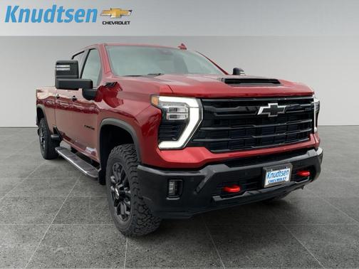 2026 Chevrolet Silverado 3500 LTZ