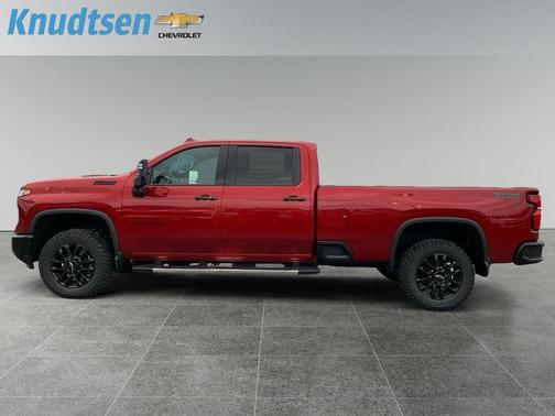 2026 Chevrolet Silverado 3500 LTZ