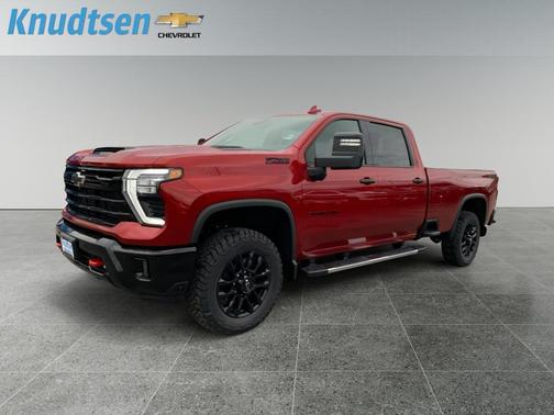 2026 Chevrolet Silverado 3500 LTZ