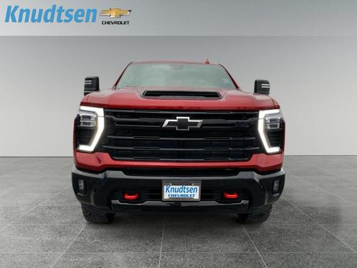 2026 Chevrolet Silverado 3500 LTZ