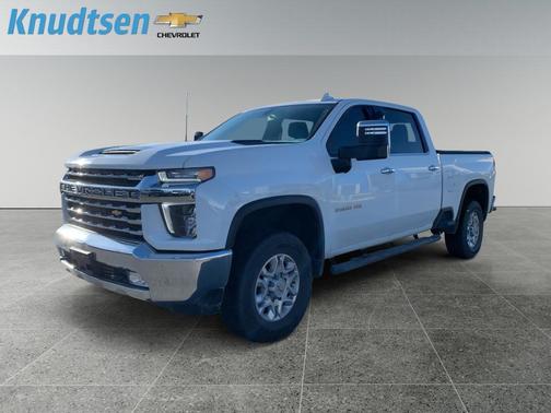 2022 Chevrolet Silverado 2500 LTZ