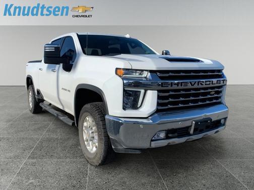 2022 Chevrolet Silverado 2500 LTZ