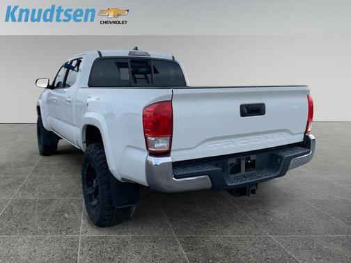 2016 Toyota Tacoma SR5