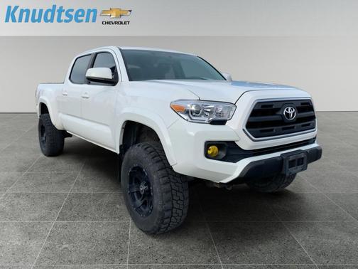 2016 Toyota Tacoma SR5