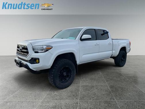 2016 Toyota Tacoma SR5