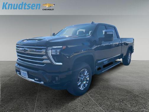2026 Chevrolet Silverado 3500 High Country