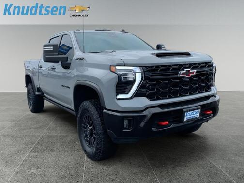 2025 Chevrolet Silverado 2500 4WD Crew Cab Standard Bed ZR2