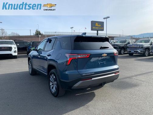 2026 Chevrolet Equinox 1LT