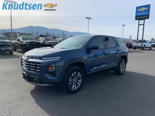 2026 Chevrolet Equinox 1LT