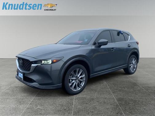2024 Mazda CX-5 2.5 S