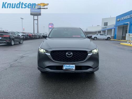 2024 Mazda CX-5 2.5 S