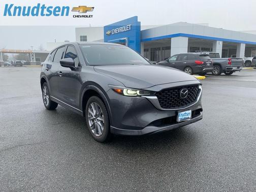 2024 Mazda CX-5 2.5 S
