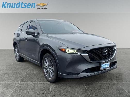 2024 Mazda CX-5 2.5 S