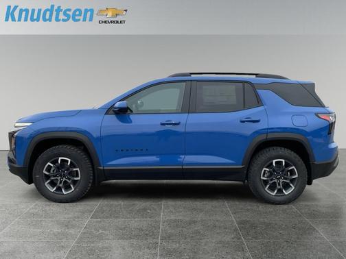 2026 Chevrolet Equinox AWD ACTIV