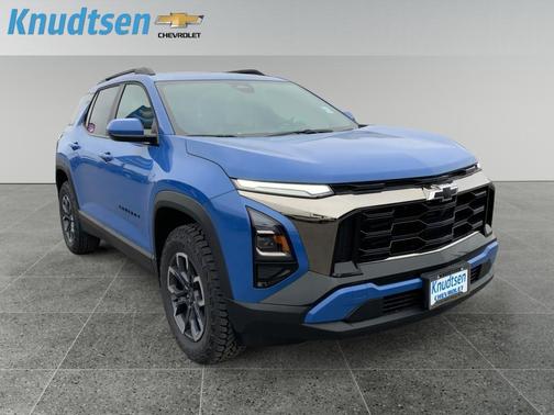 2026 Chevrolet Equinox AWD ACTIV