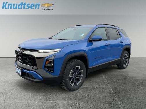 2026 Chevrolet Equinox AWD ACTIV