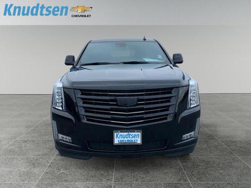 2020 Cadillac Escalade Platinum