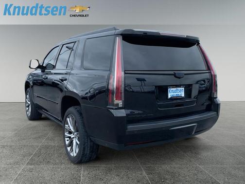 2020 Cadillac Escalade Platinum