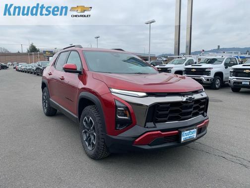 2026 Chevrolet Equinox AWD ACTIV