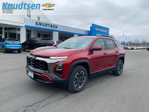 2026 Chevrolet Equinox AWD ACTIV