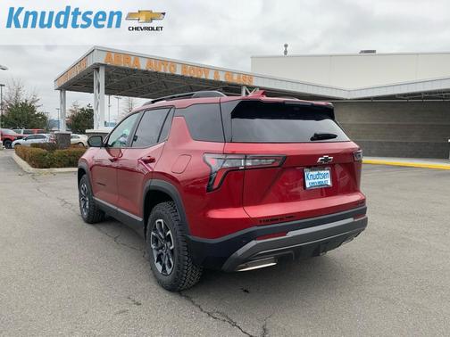 2026 Chevrolet Equinox AWD ACTIV